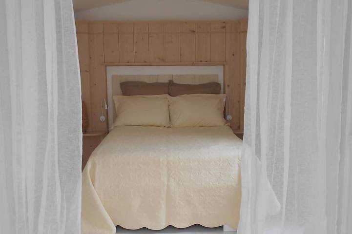 Chambre d’hôte pour 2 personnes, avec Jardin
