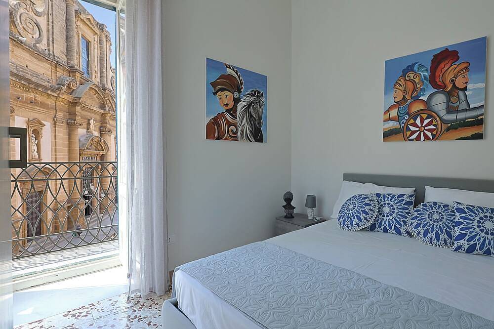 Appartamento intero, Prestigiosa Dimora Storica con Affacci sul Duomo, in pieno Centro di Sciacca in Sciacca, Provincia di Agrigento