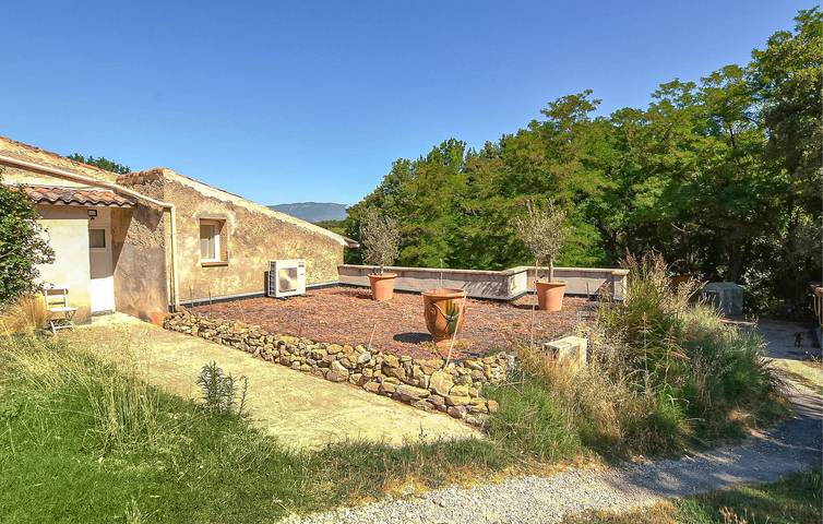Casa de vacaciones para 4 personas, con jardín además de piscina y terraza, Se admiten mascotas - 1
