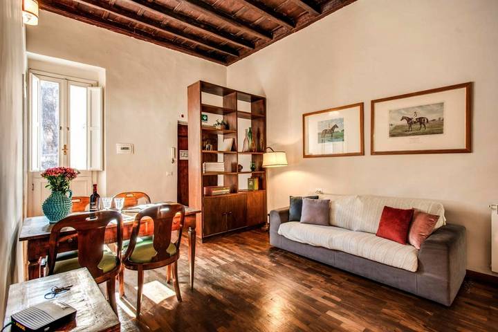 Gîte pour 6 personnes, avec vue dans Basilique Saint-Pierre - 2