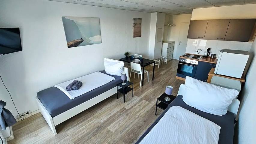Ferienwohnung für 2 Personen