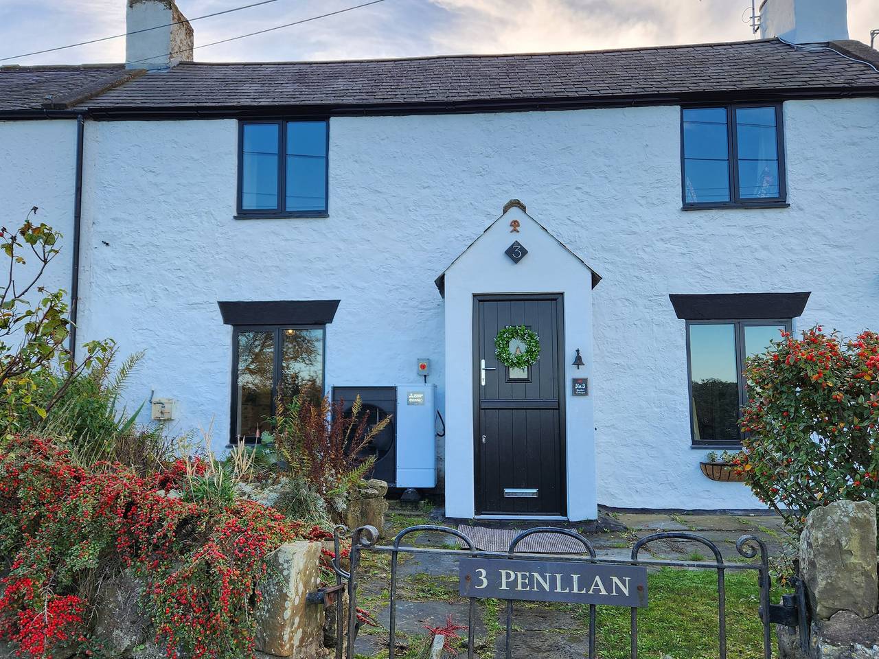 3 Penllan Cottages in Flintshire