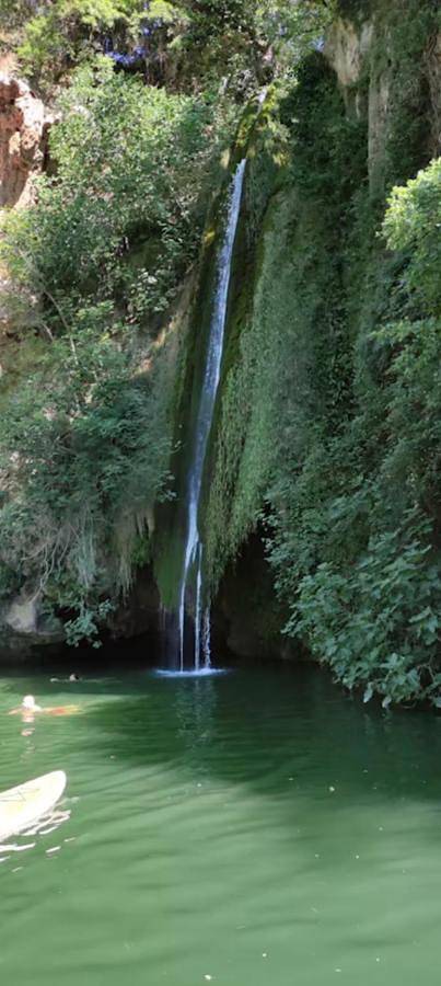 Gîte pour 5 personnes, avec terrasse à La Cavalerie - 4