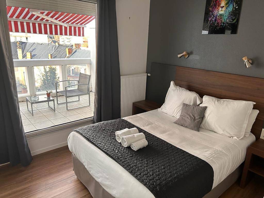 Hotel Moderne Vichy Soirée étape in Vichy, Région de Vichy