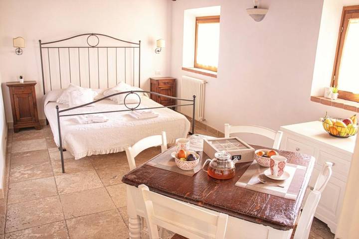 Bungalow per 3 persone, con panorama, con animali domestici in San Vincenzo