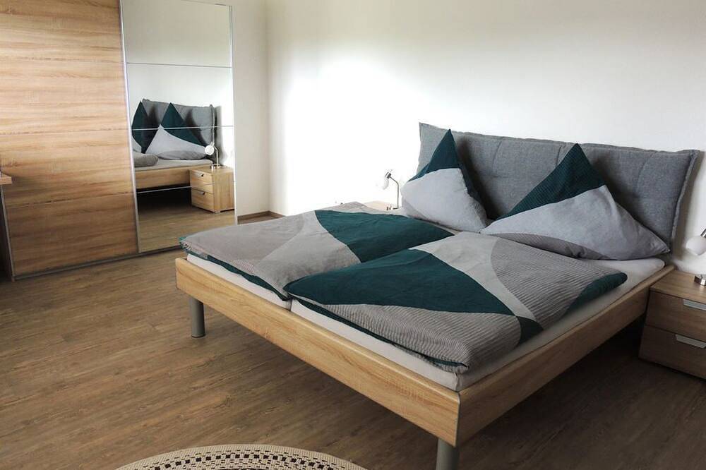 Ganze Wohnung, Ferienwohnung Marquardt in Bad Wurzach, Region Bodensee-Oberschwaben