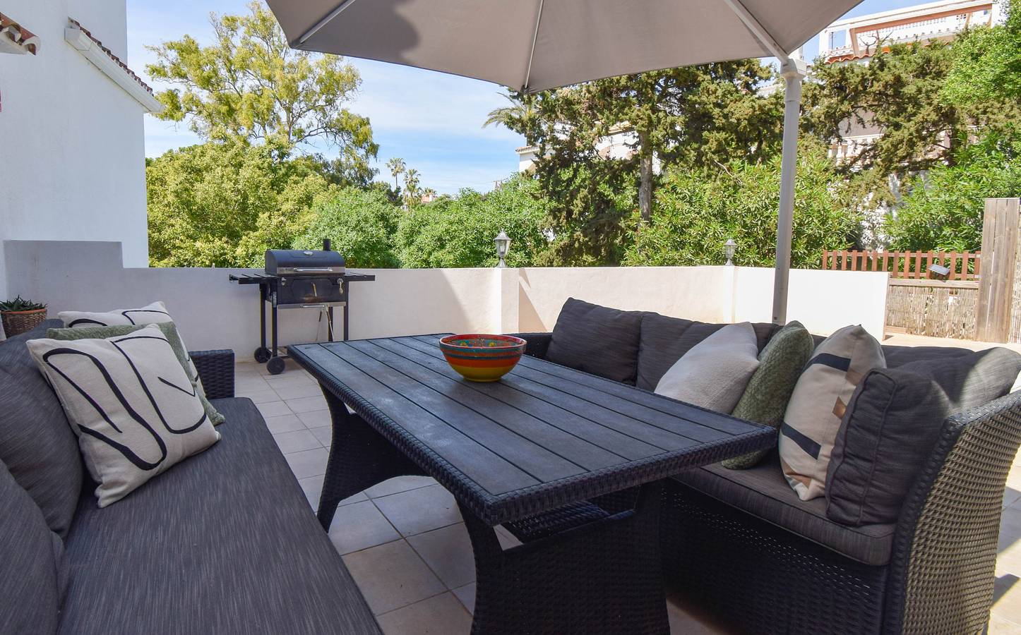 Modern and cozy villa with private pool in El Faro, Mijas Costa in Mijas Costa, Mijas