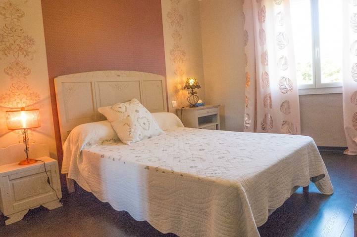 Location de vacances pour 7 personnes, avec balcon et jardin, animaux acceptés à Talairan - 3