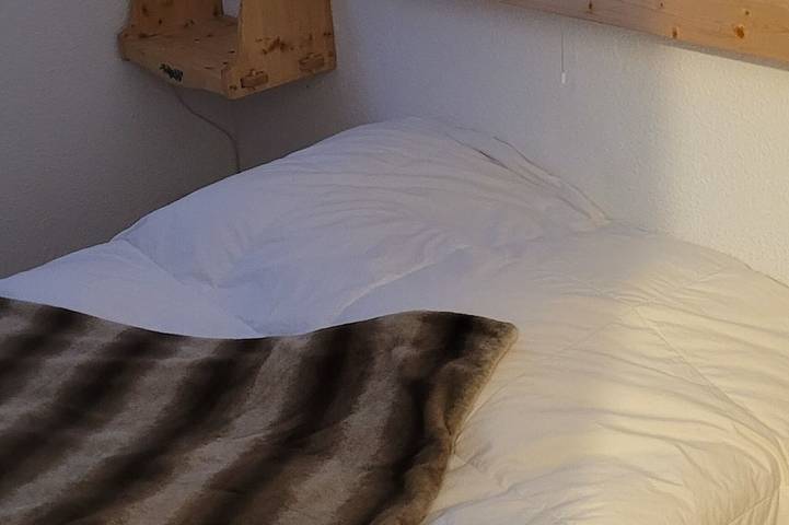 Gîte pour 8 personnes, avec balcon dans Val d'Allos - Le Seignus - 4