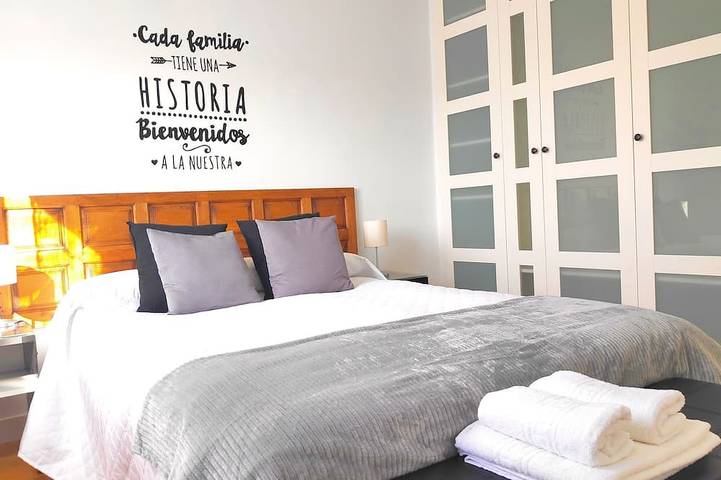 Gîte pour 4 personnes, avec balcon à Nájera - 3