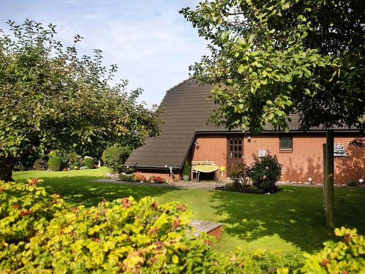 Ferienhaus für 5 Personen, mit Garten und Sauna, kinderfreundlich in Friedrichskoog - 3