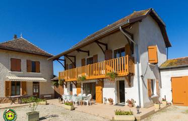 Chambre d’hôte pour 2 personnes, avec jardin à Corbelin (Isère)