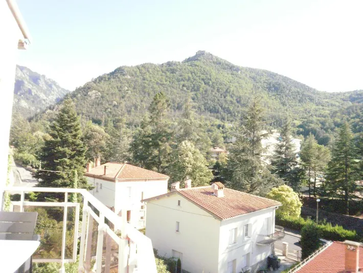 Apartamento de vacaciones para 2 personas, con vistas y balcón - 1
