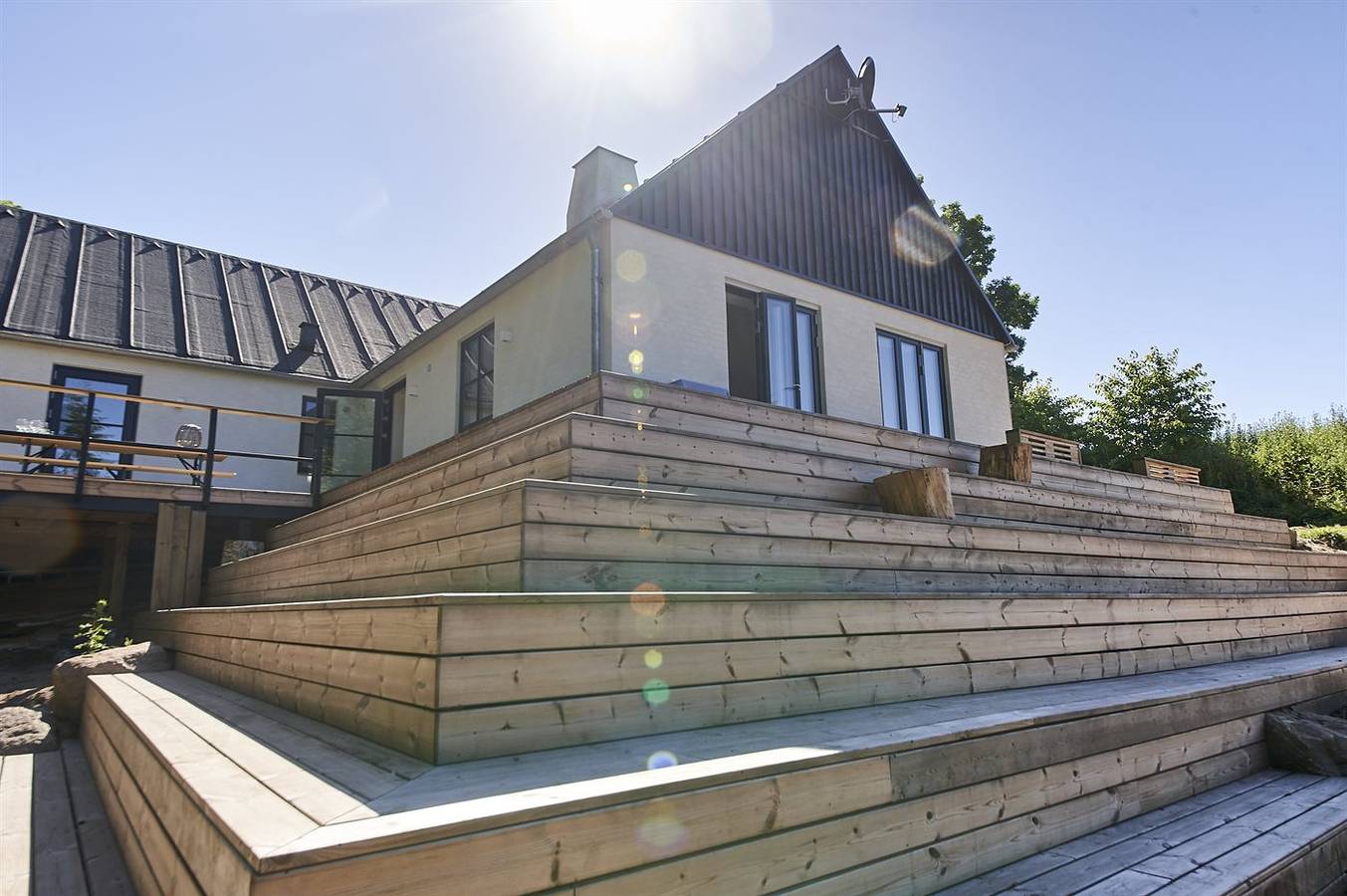 Pet friendly home in Hasle with Wifi in Hasle, Bornholm