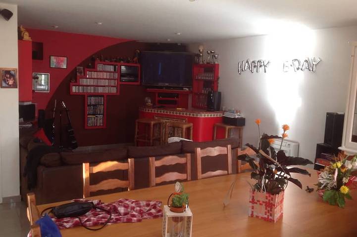 Location de vacances pour 6 personnes à Le Tignet - 2