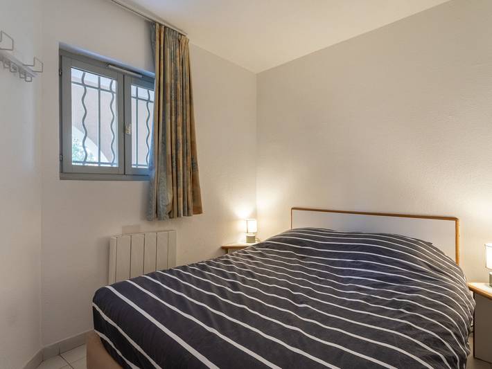 Ferienwohnung für 3 Personen, mit Terrasse und Ausblick in Cogolin - 4