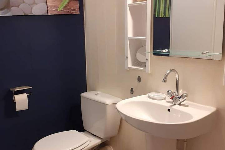 Location de vacances pour 2 personnes, avec terrasse à Saint-Aquilin-de-Pacy - 3