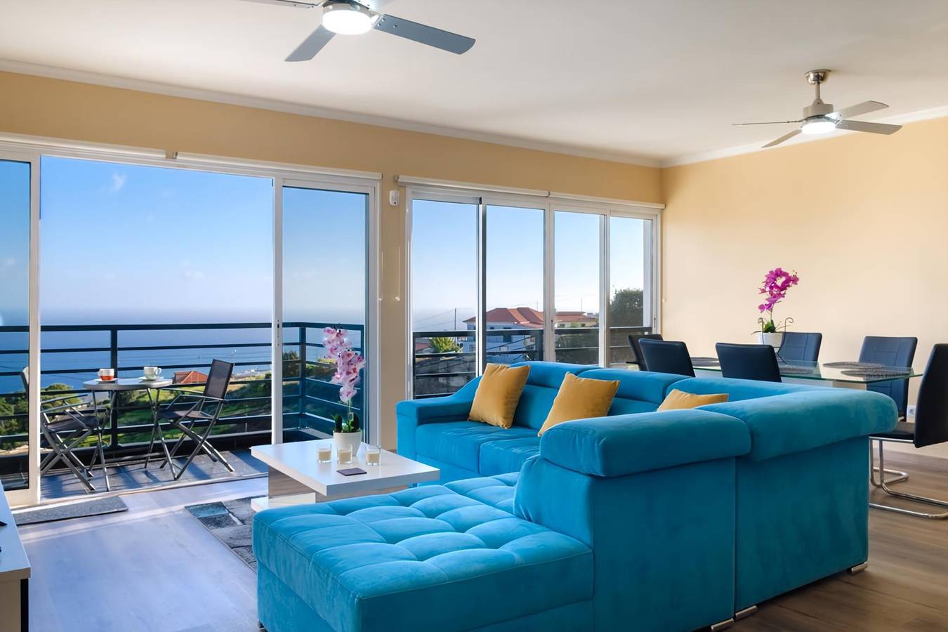Ferienhaus für 6 Personen in Santa Cruz (Madeira), Madeira