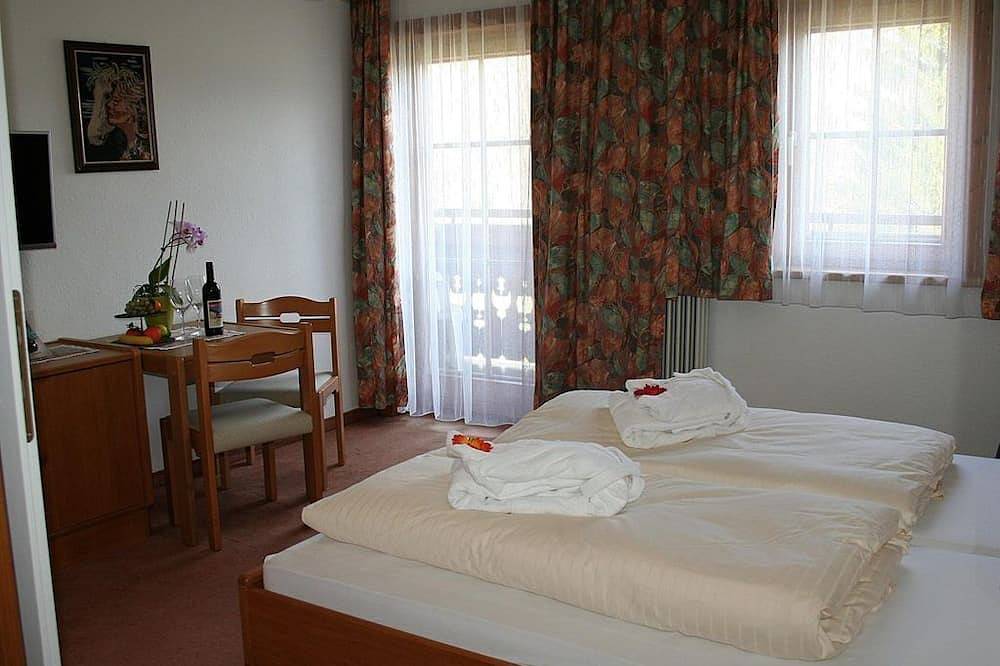 Einzelzimmer mit Dusche, Wc - Hotel Gasthof Schweizerhaus in Stuhlfelden, Pinzgau