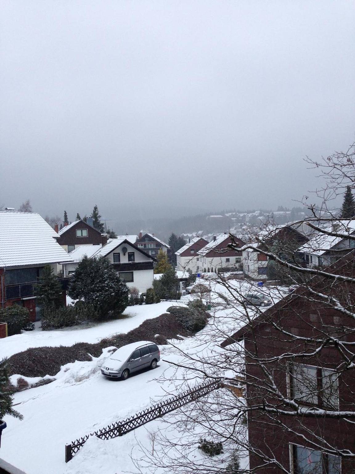 Appartement 'Hexe I - Mit Blick Auf Den Wurmberg' met Uitzicht op de Bergen, Balkon en Wifi, foto 15