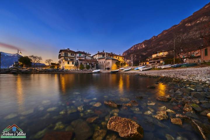 Villa per 8 persone, con Giardino e Piscina sul Lago di Como