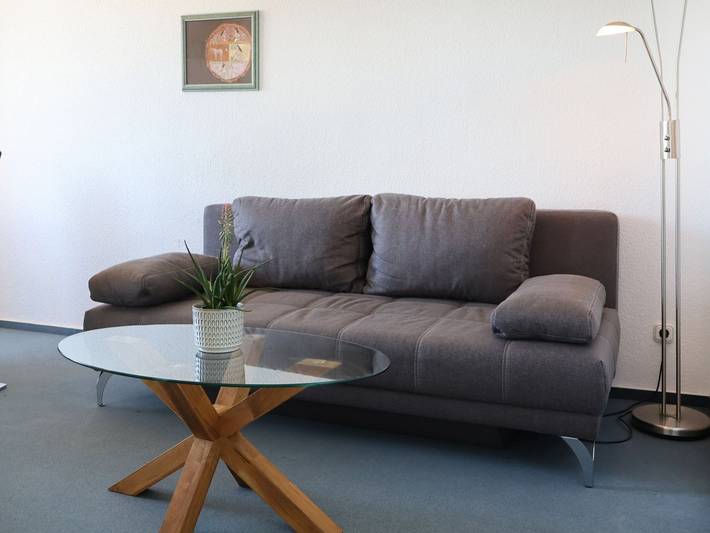 Ferienwohnung für 3 Personen, mit Balkon in Tarnewitz - 2