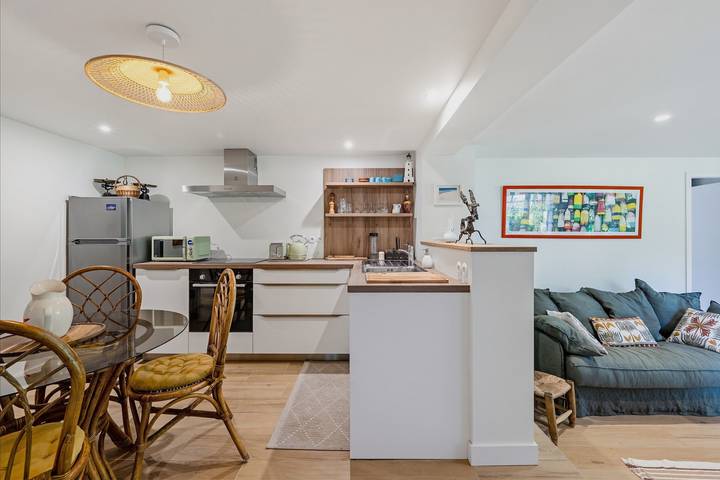 Location de vacances pour 4 personnes, avec jardin et terrasse dans Pyla-sur-Mer - 3
