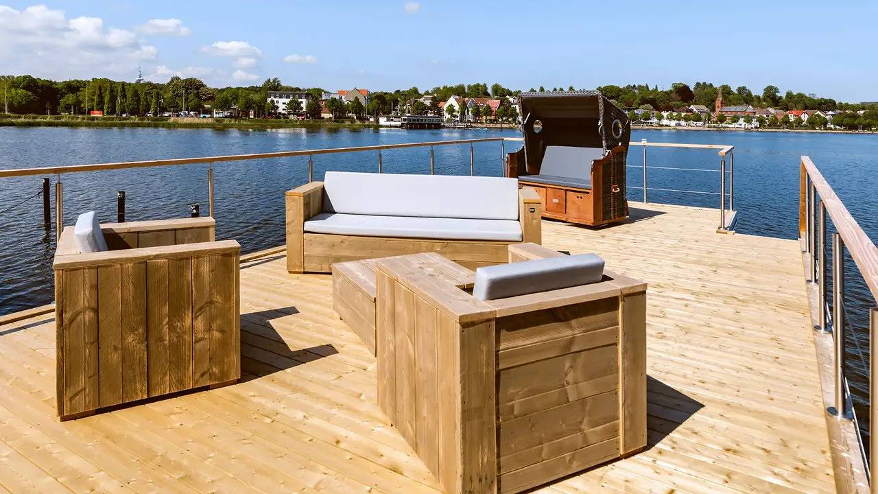 Ferienhaus für 4 Personen (32 m²) in Fehmarn in Fehmarnsund, Fehmarn