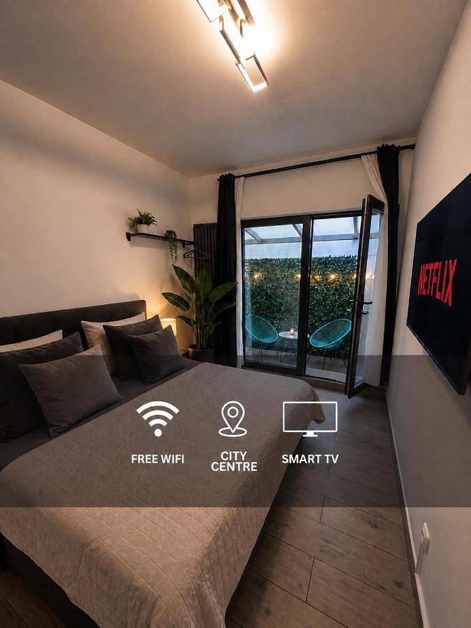 Hotel para 2 pessoas, com terraço, com animais de estimação - 1