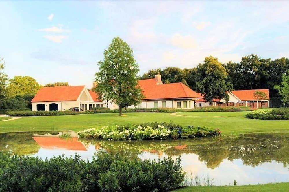 Luxuriöses, übergroßes Gästehaus für 22 Personen in Weert, Limburg (Niederlande)