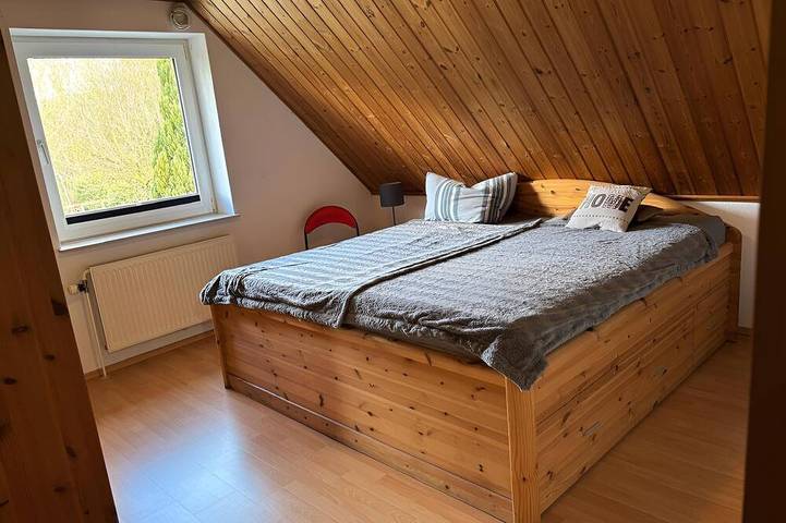Ferienwohnung für 5 Personen, mit Garten in Teterow - 3