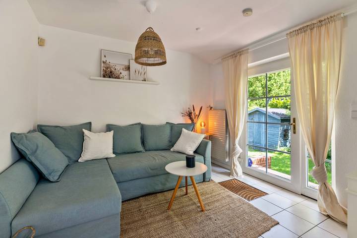 Ferienwohnung für 4 Personen, mit Garten in Halbinsel Holnis - 3