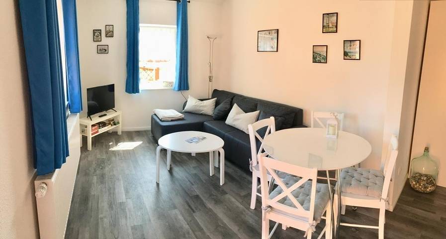 Ferienwohnung für 3 Personen, mit Terrasse und Garten auf Baltrum - 2