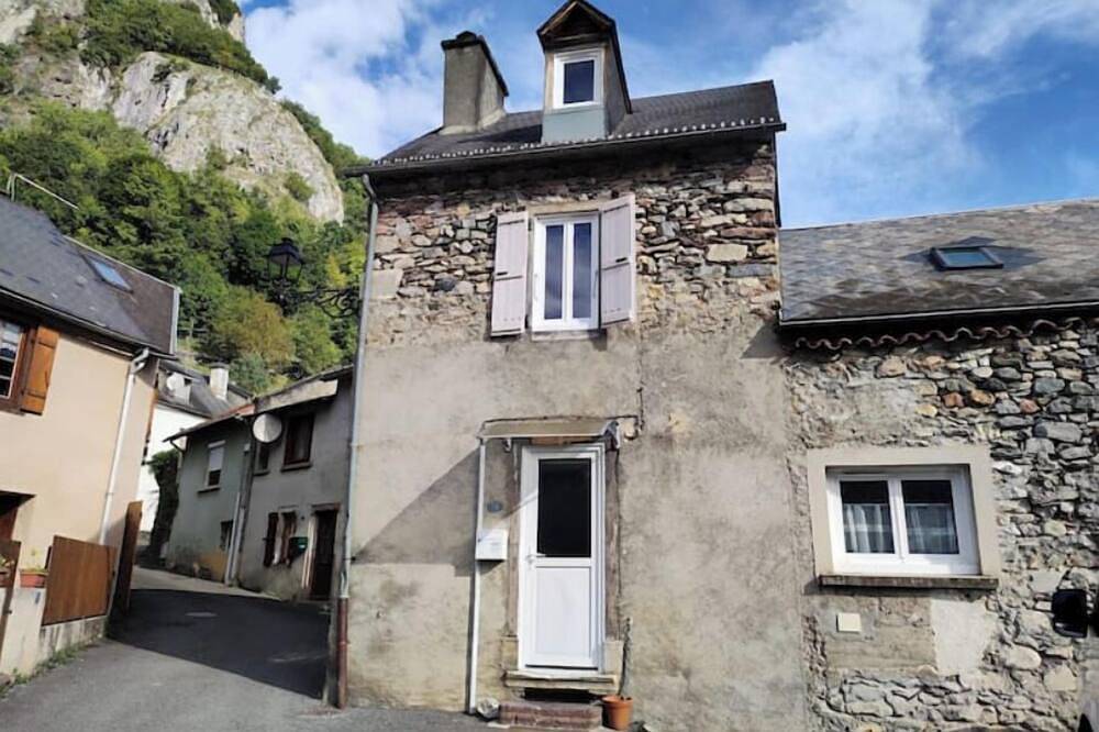 Charmante maison de montagne in Cierp-Gaud, Pyrénées