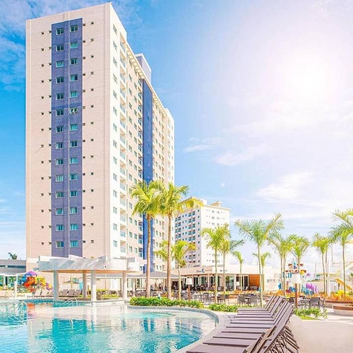 Location de vacances pour 4 personnes, avec sauna et jardin ainsi que jacuzzi et piscine dans le Nord (Brésil)