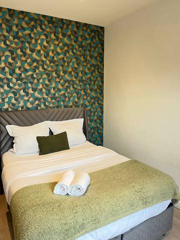 Appartement De Vacances pour 2 Personnes dans Boulogne-Billancourt, Hauts-de-Seine, Photo 1