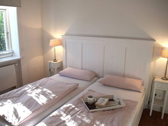 Ferienwohnung mit 2 Schlafzimmer in Nordfriesische Inseln (Schleswig-Holstein) (Schleswig-Holstein), Norddorf