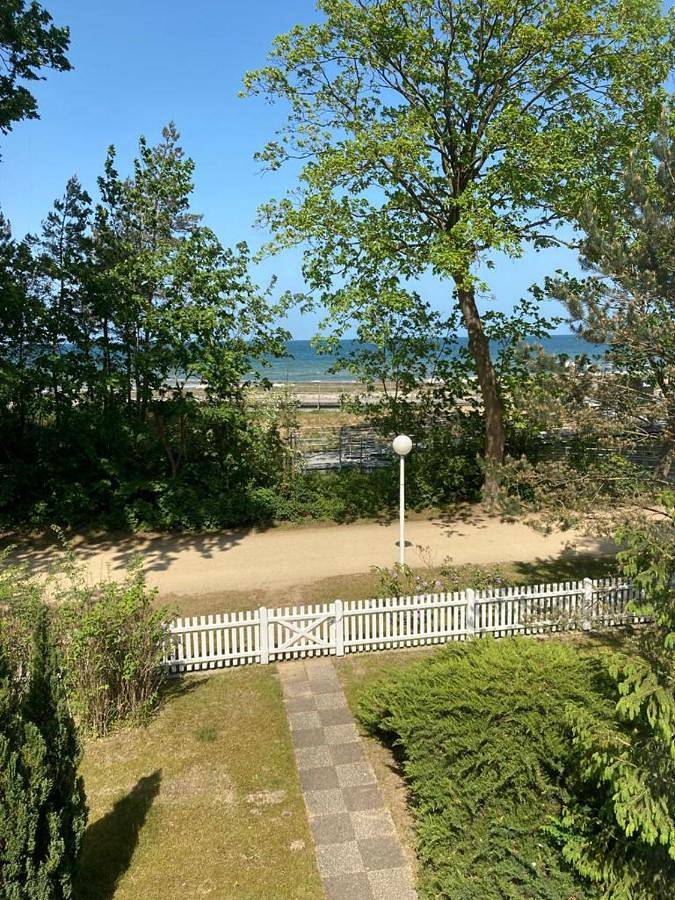 Ferienhaus mit Meerblick für 5 Personen, mit Ausblick und Garten in Boltenhagen - 2