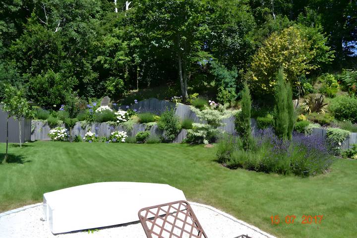 Ferienwohnung für 2 Personen, mit Garten in der Bretagne - 4