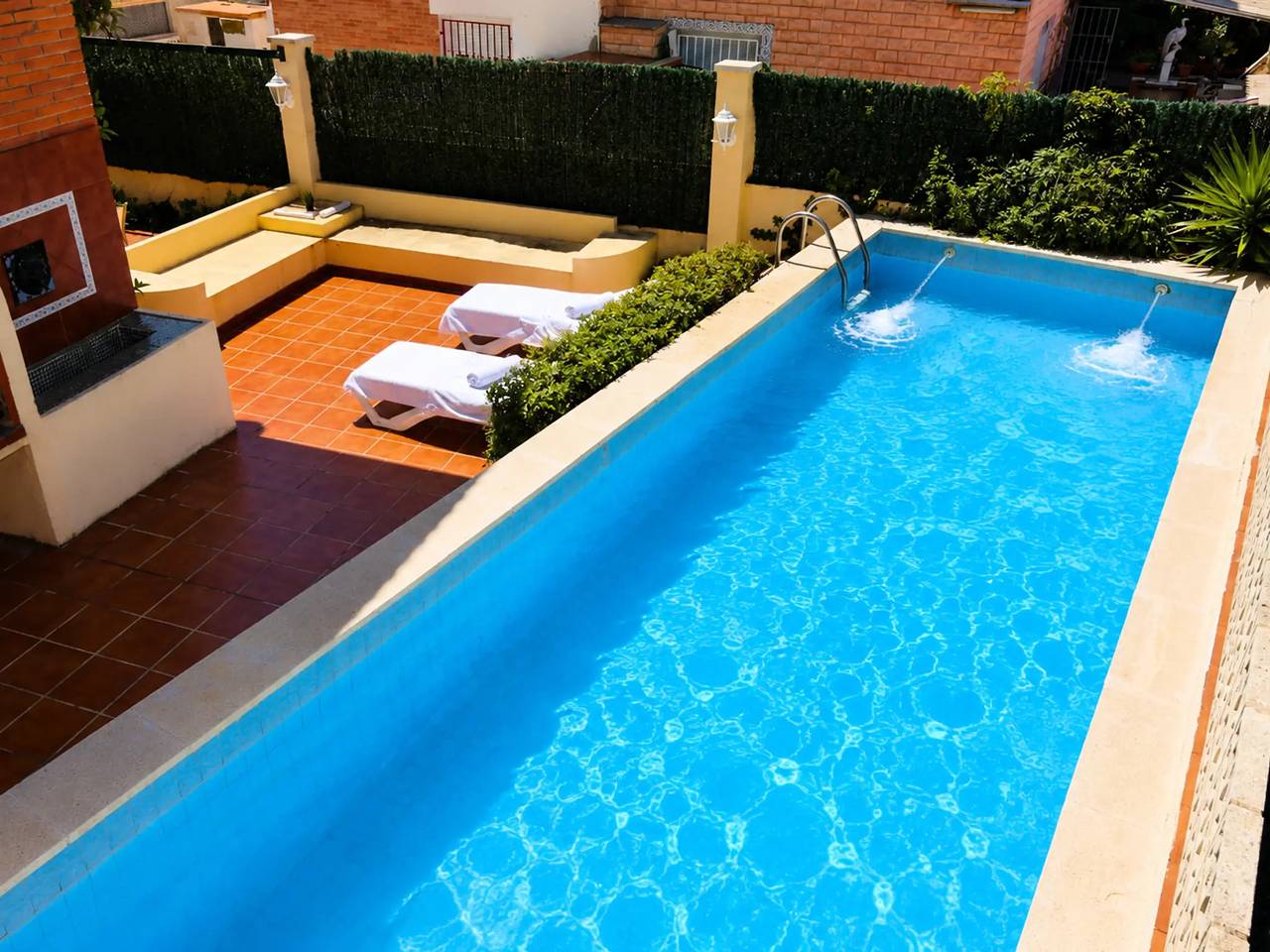 House 12 Persons in Salou, Costa Dorada