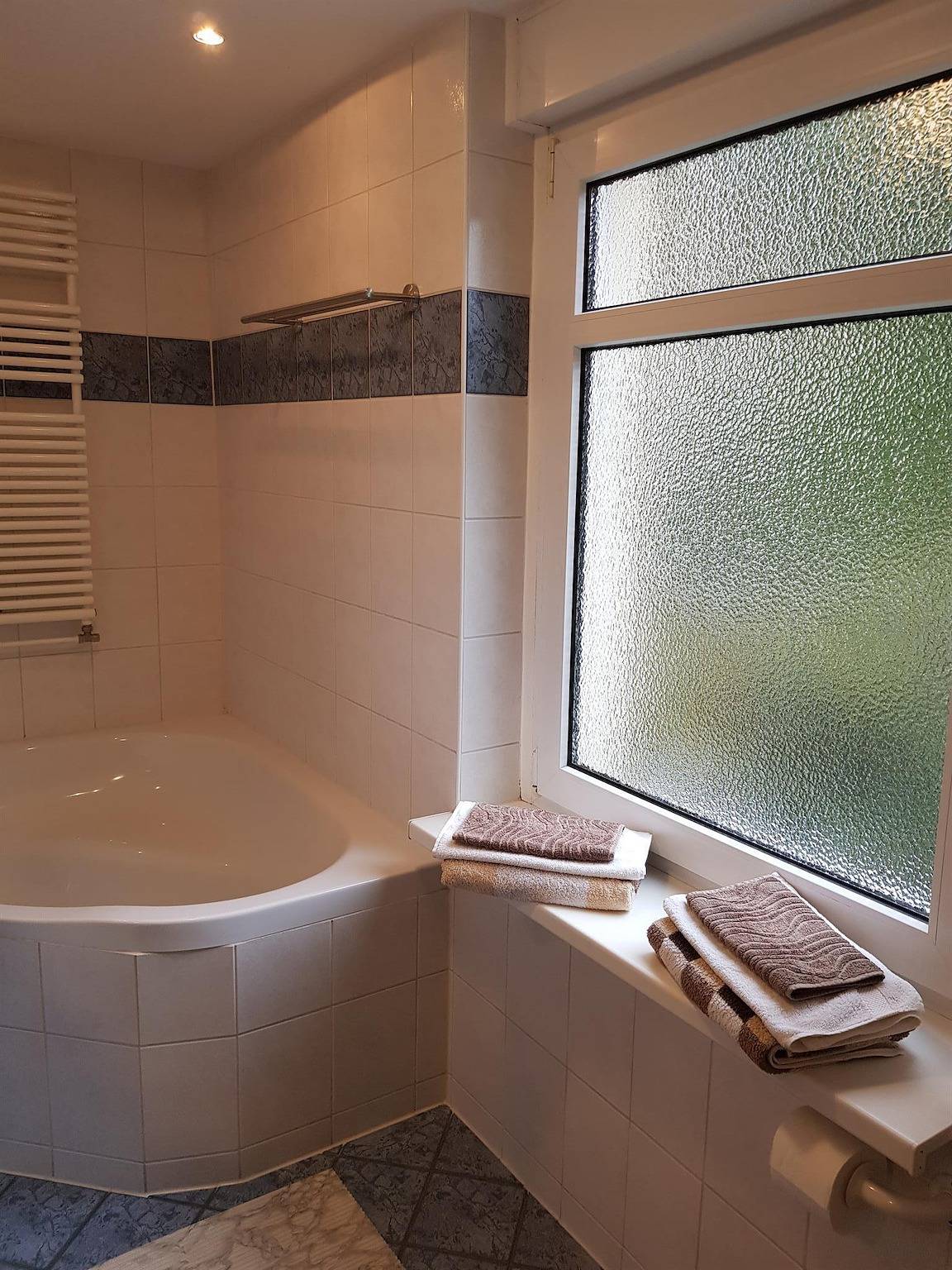 Ganze Ferienwohnung, Ferienwohnung "Rot" in Bad Muskau, Oberlausitz-Niederschlesien