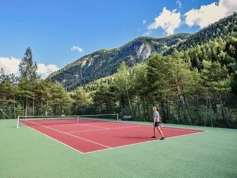 Mobilheim für 6 Personen in Méolans-Revel, Barcelonnette und Umgebung
