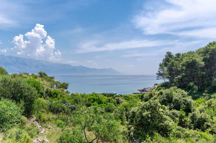 Villa pour 8 personnes, avec piscine et jardin à Sumartin - 4