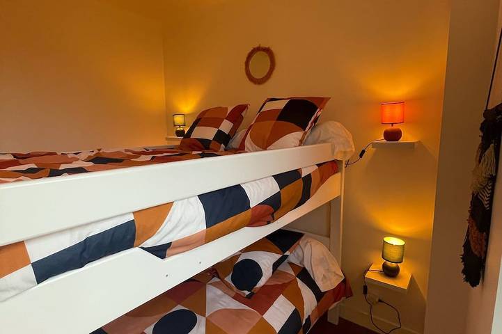 Location de vacances pour 12 personnes, avec Balcon et Jardin à Le Val-Saint-Père - 3