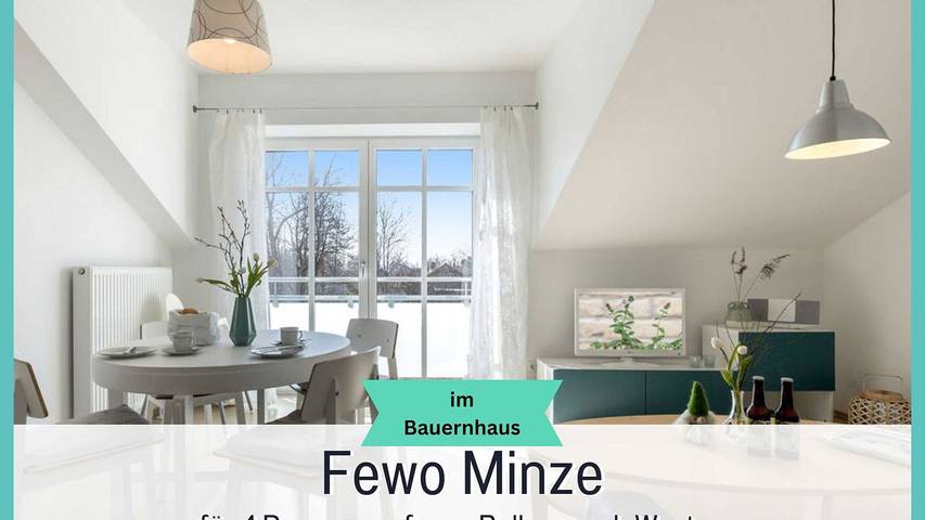 Ferienwohnung für 4 Personen - 1