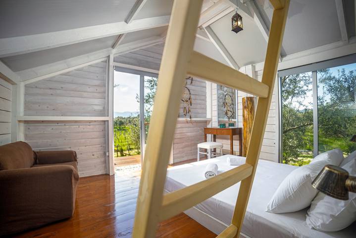 Ferienhaus 'Terra Vine Collection' in Vanato, Zákynthos
