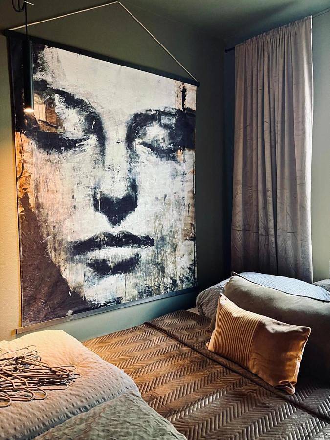 Ferienwohnung für 6 Personen, mit Whirlpool in Hamburger DOM - 4