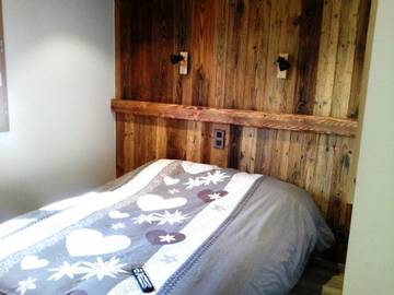 Appartement De Vacances pour 10 Personnes dans Valloire, Région de Saint-Jean-de-Maurienne, Photo 2