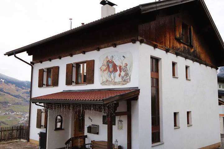 Appartement de vacances pour 4 personnes, avec balcon, animaux acceptés - 1