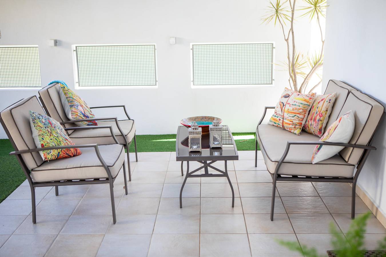 Entire apartment, Fantastic appartment 50 m from the beach. 4 pers. Wifi, bbq. in Las Marinas, Dénia